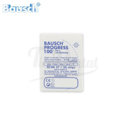 Papel Articular Coloración Progresiva Bausch 50 tiras