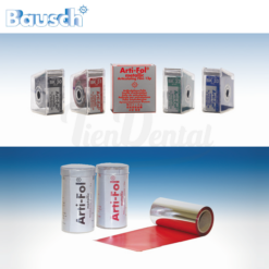 Papel Articular Metálico Bausch