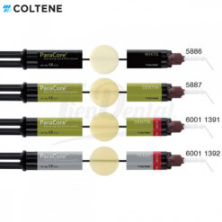 ParaCore Automix Cemento Coltene 2 x 5 ml