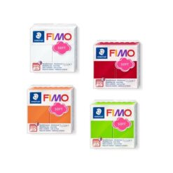 Pasta FIMO 1 Pastilla 56 g