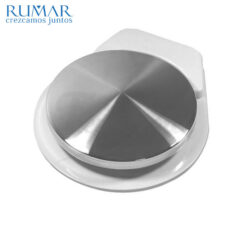 Pedal neumático para sillón dental