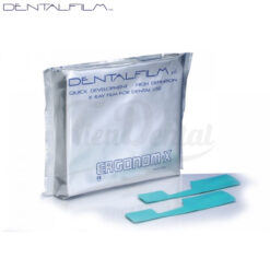 Película Autorrevelable Dental Film Ergonom X  50 Uds