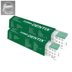 Película RX Dentix Speed E Foma Equivalente a DF-58 150 Uds
