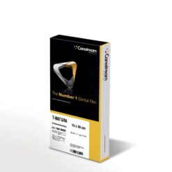 Películas Radiográficas T-MAT G 15 x 30 50 Uds