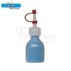 Perlas de retención Cera Azul Yeti Dental