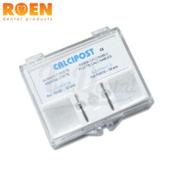 Pernos calcinables transparentes Calcipost ROEN