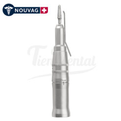 Pieza de mano quirúrgica corta y recta 1710 - Nouvag