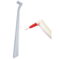 Pinceles Aplicadores 400 uds + 2 mangos Starline