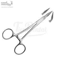 Pinza hemostática Stieglitz Carl Martin