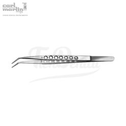 Pinzas estriadas Carl Martin  770A/2