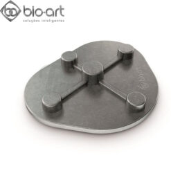 Placas de montaje metálicas para Articulador Bio Art 20 uds