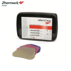 Elite LC Tray Placas fotopolimerizables 50ud