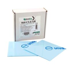 Clear Placas termoplásticas para Retenedores