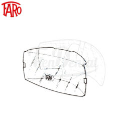 Plexiglás protección frontal lámparas Forma 90 Faro