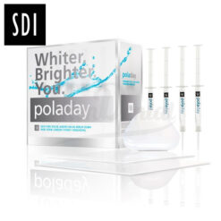 Pola Day Blanqueador Dental SDI Kit 10 Jeringas 6%
