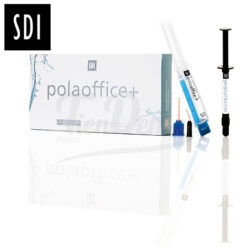 Pola Office Plus Blanqueador Dental SDI 37.5% Kit 3 pacientes
