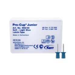 Pro-Cup Junior Blando Azul Claro CA 30 ud