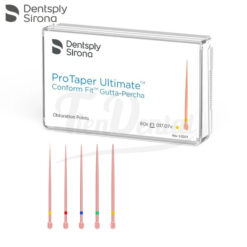 ProTaper Ultimate Conform Fit Gutta-Percha 60 uds