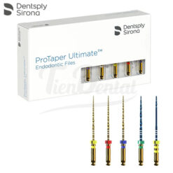 ProTaper Ultimate Dentsply Sirona Finishers Caja 6 uds