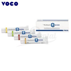 Profluorid Varnish Voco Tubo 4 tubos de 10 ml