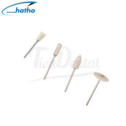 Pulidor Montado Fieltro Hatho