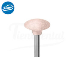 9407.204.100 Pulidor de Composite Rosa Komet 1 UD