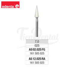 Pulidor Arkansas para Turbina Lanza edenta 12uds