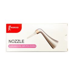 Punta Subgingival Aeropulidor AP-B y PT-A Woodpecker 10 Uds