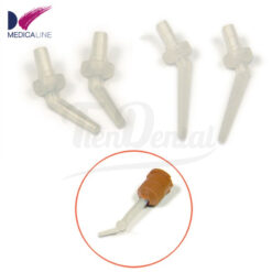 Puntas intraorales punta marrón Medicaline 100uds