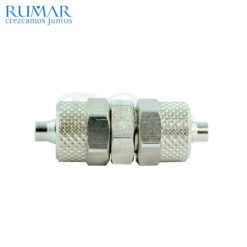 Racor prolongador 6 mm x 8 mm 1 Ud