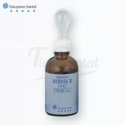 Rebase II Tokuyama Líquido 50ml