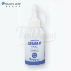 Rebase II Tokuyama Polvo 80g