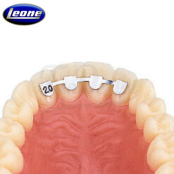 Retenedores Lateral-Lateral Superior Leone 10 Uds