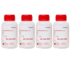 Revelador Concentrado 4 x 1l