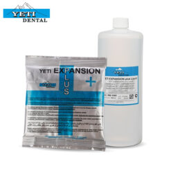 Revestimiento universal Yeti Expansión Plus Yeti Dental
