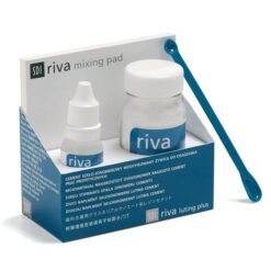 Riva Luting kit Ionómero de Vidrio SDI