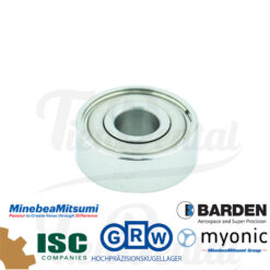 Rodamientos para micromotores NSK