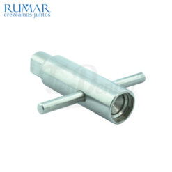 Saca golpes para cabeza NSK Ti-Max X600