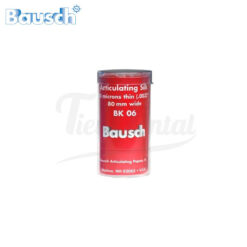 Seda Articular 80 micras Rojo 3m