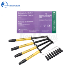 Sellador de Fisuras Seal-Rite 4 x 1,2ml