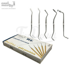 Set instrumentos Composite Polyfill 1051-SET5 Carl Martin