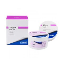 Silagum Putty Fast Silicona Pesada Dmg