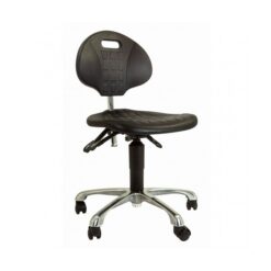 Silla Puesto de Trabajo con ruedas Mestra con Respaldo Regulable