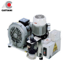 Sistema de aspiración Turbo Jet 1 Cattani - 1026110