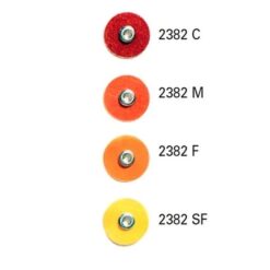 Sof-Lex Discos de pulir 3M 12,7mm 85 Uds 2382