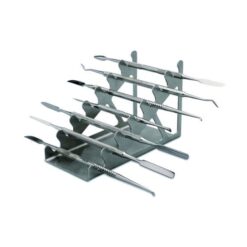 Soporte de Acero Inoxidable para Instrumentos Mestra