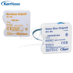 Striproll Cinta Matriz Transparente KerrHawe 15 m