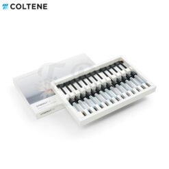 Synergy D6 Kit 13 jeringas Edición limitada Coltene