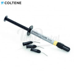 Synergy D6 Flow Composite Fluido Coltene Jeringa 2,3g