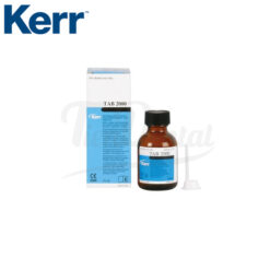 Tab 2000 líquid regular Material acrílico autopolimerizable Kerr